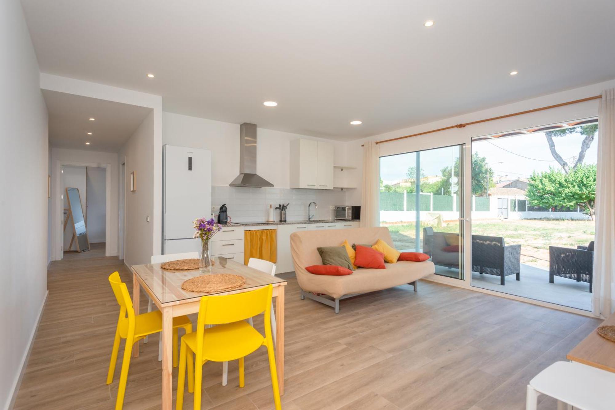 Portbo Apartment Палафругел Екстериор снимка