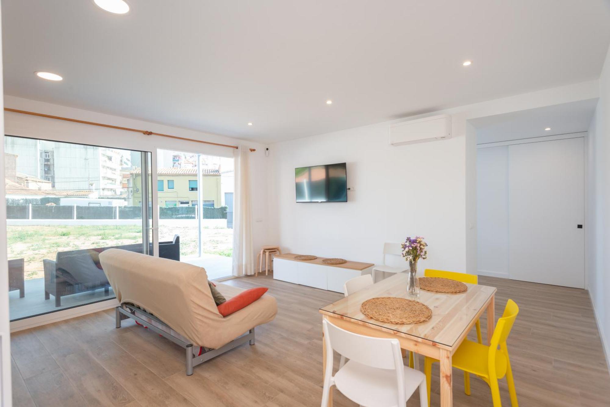 Portbo Apartment Палафругел Екстериор снимка