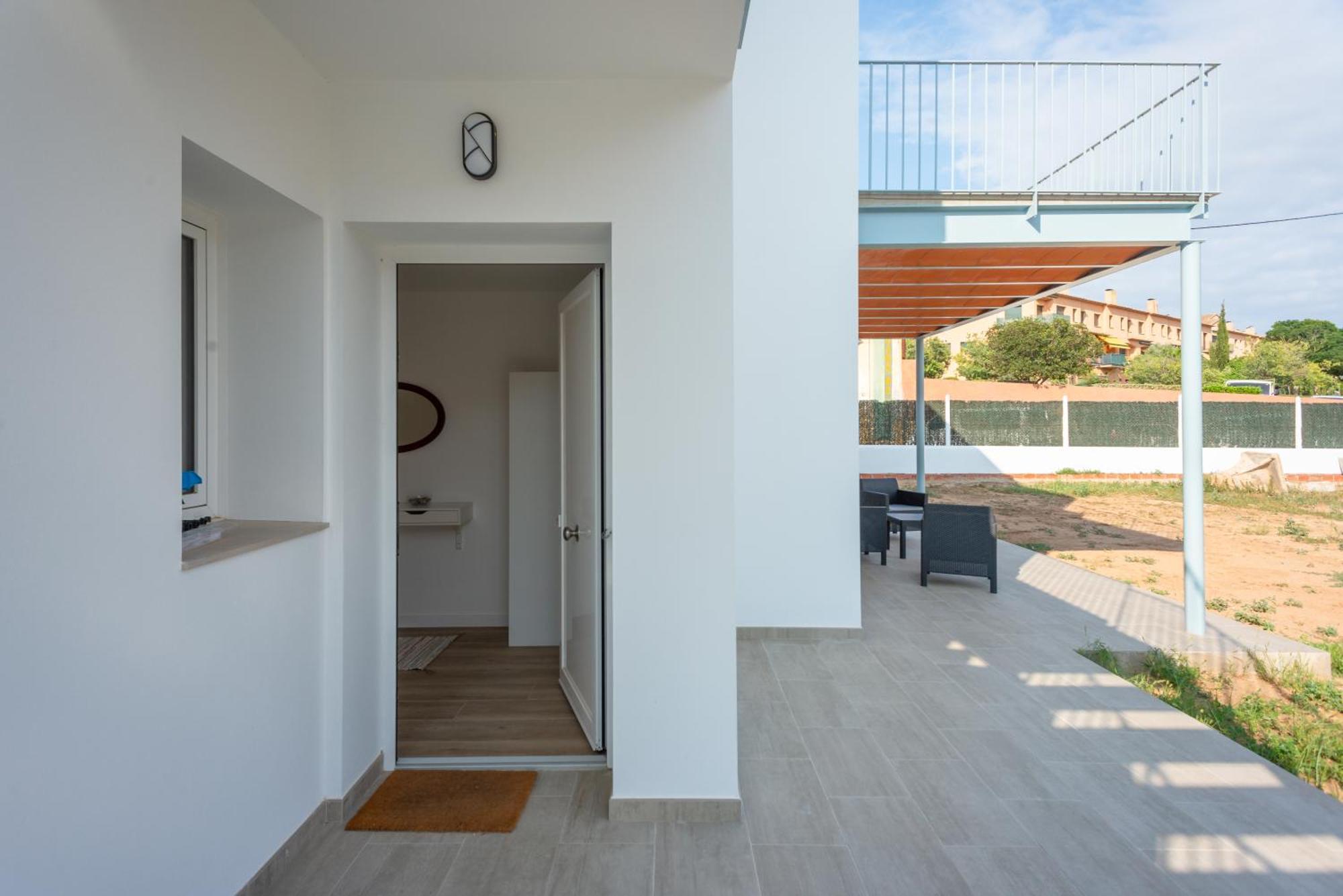 Portbo Apartment Палафругел Екстериор снимка