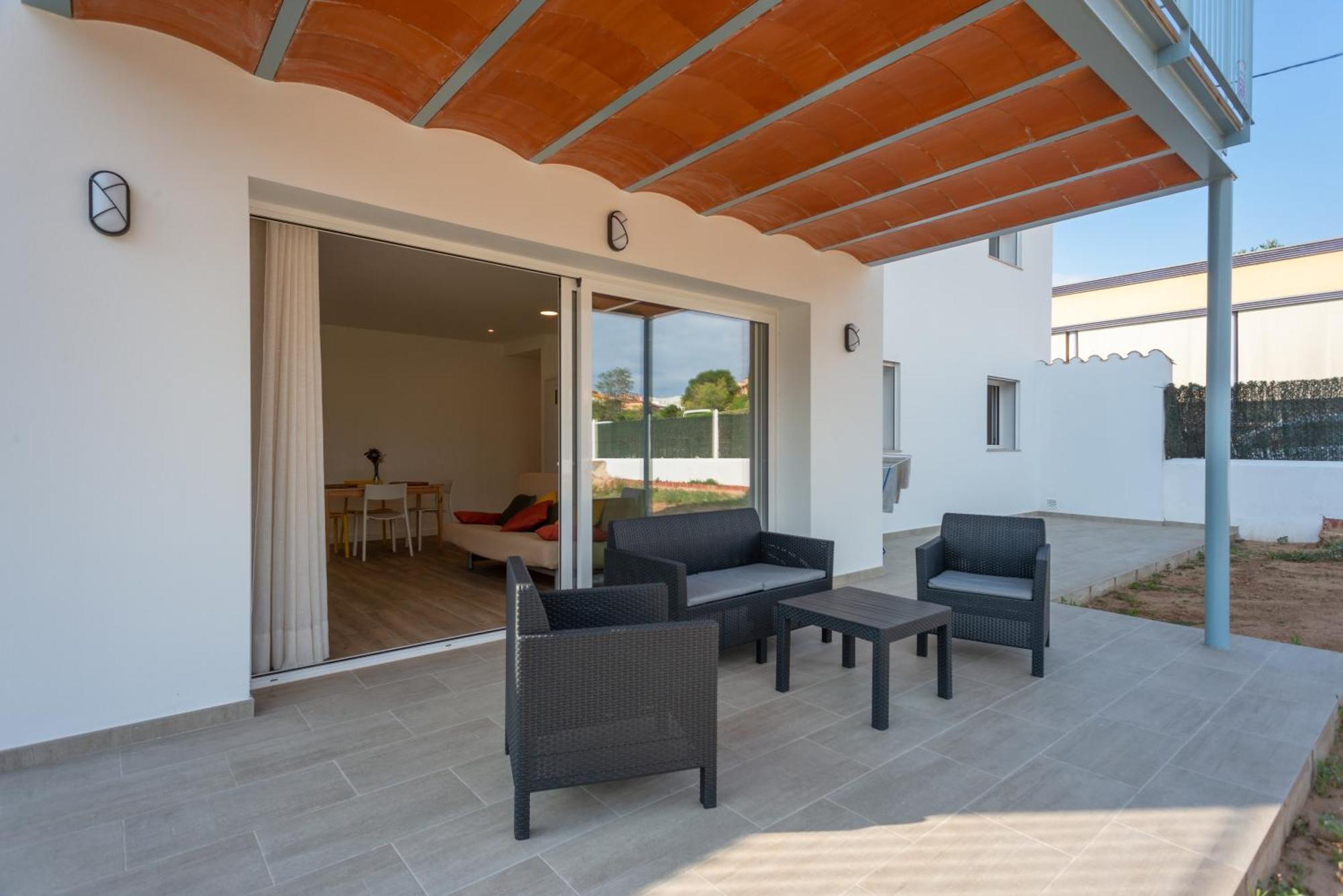 Portbo Apartment Палафругел Екстериор снимка